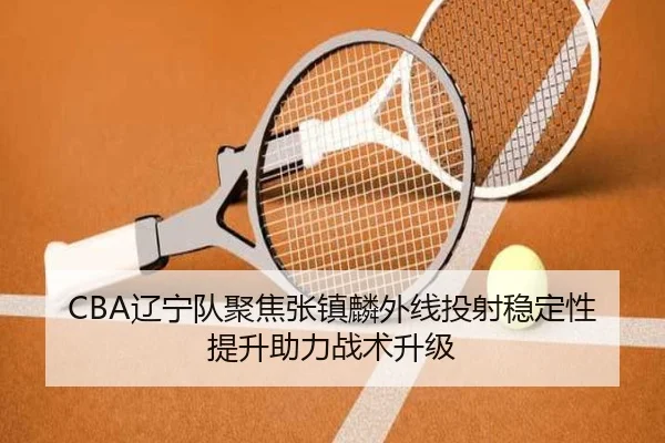 CBA辽宁队聚焦张镇麟外线投射稳定性提升助力战术升级