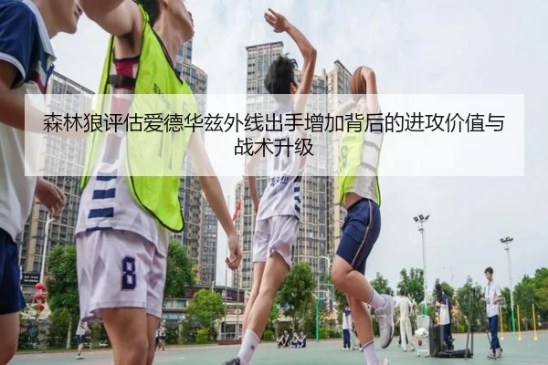 森林狼评估爱德华兹外线出手增加背后的进攻价值与战术升级